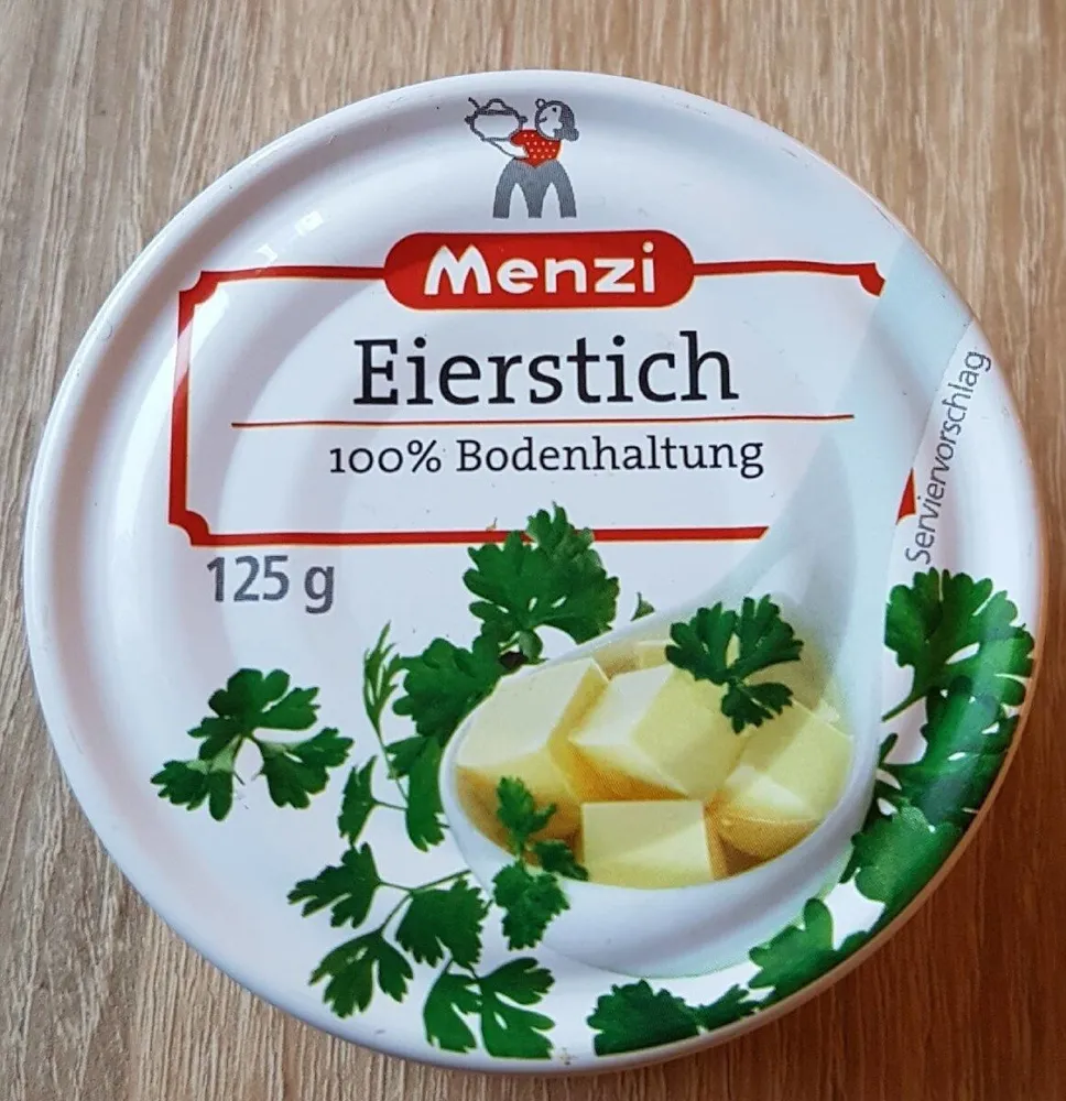 Eierstich