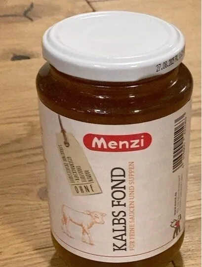 Gemüsefond