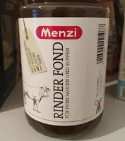 Rinder Fond