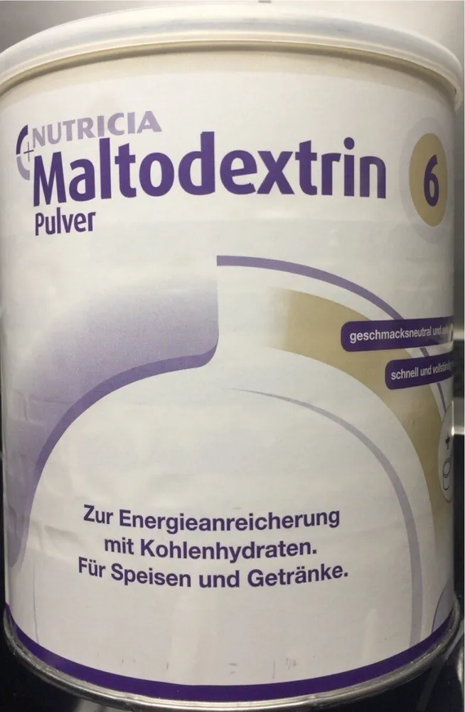 Maltodextrin 6