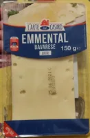Emmental bavarese