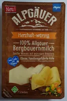 Herzhaft-würzig