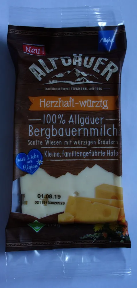 Alpgäuer Herzhaft-würzig