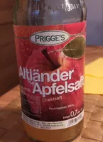 Altländer Apfelsaft