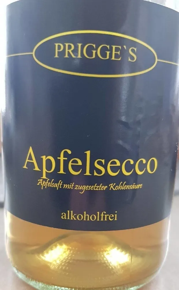 Apfelsecco