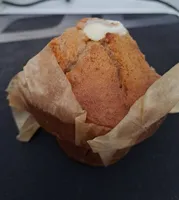 Muffin carrot cake