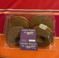 Schoko-Donut