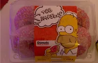 The Simpsons Donuts