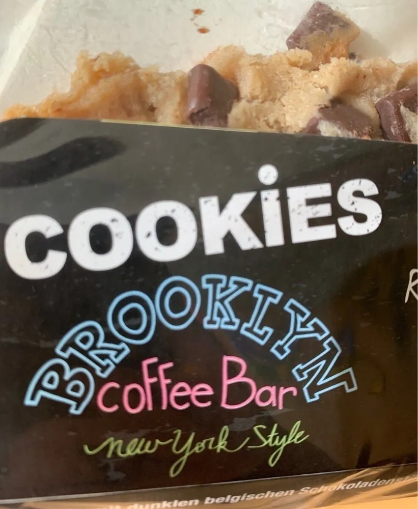 Rich Chocolate Chip Cookie, Soft
