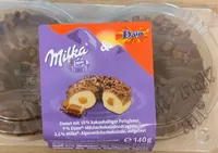 milka&daim donuts