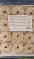 Donut chocolat cake