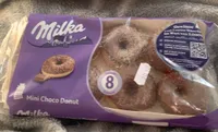 Mini Choco Donut