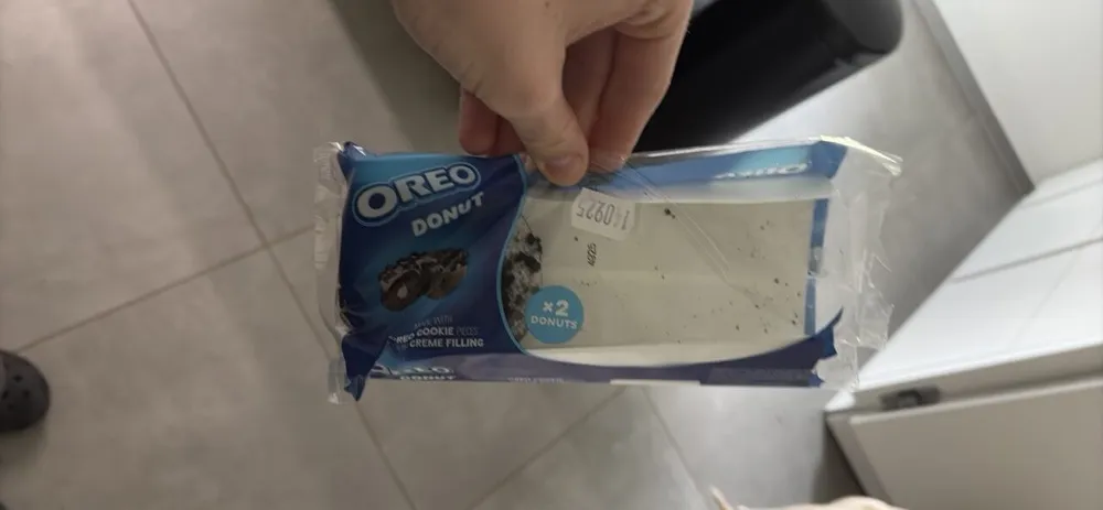 Oreo Donut