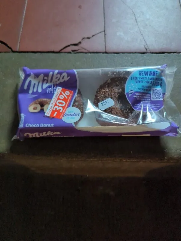 Choco Donut