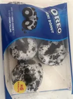 Oreo mini donut
