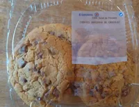 Cookies morceaux de chocolat