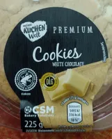 Cookies White Chocolate