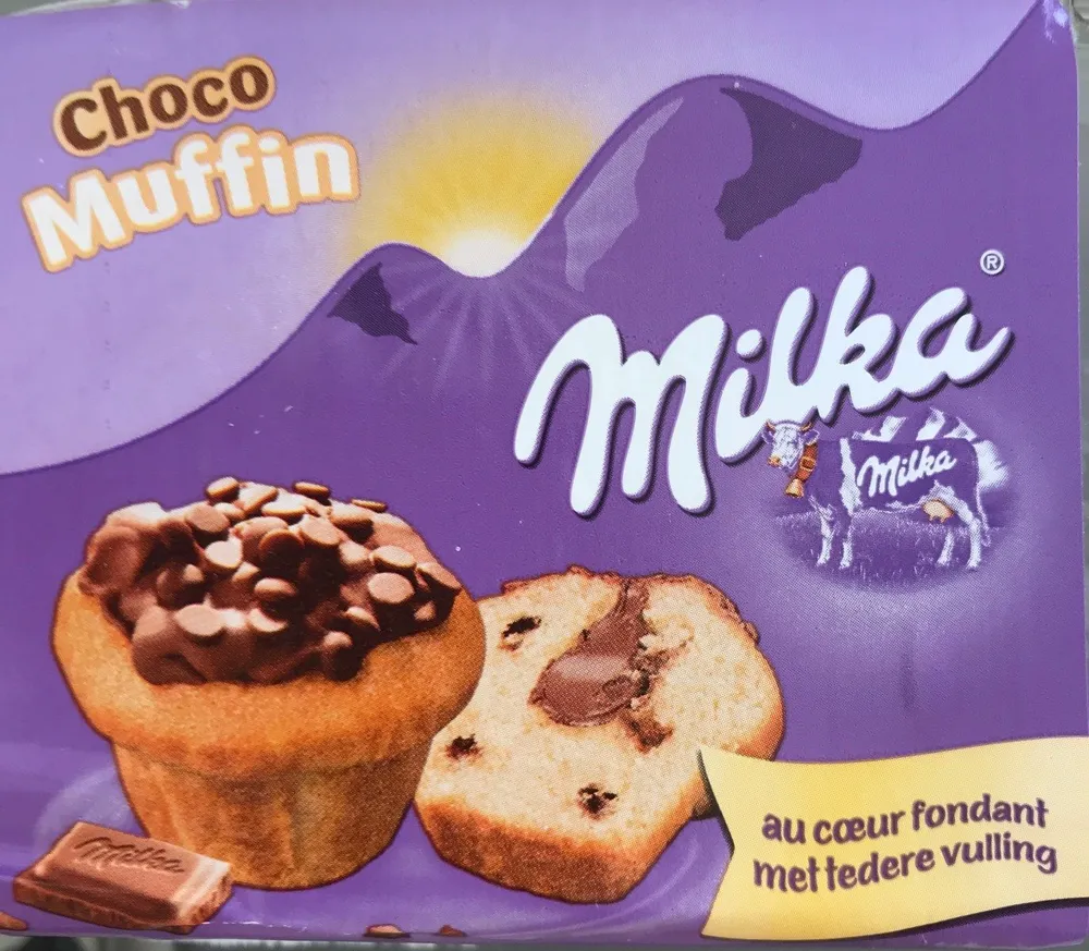 Choco Muffin