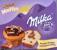Choco Muffin