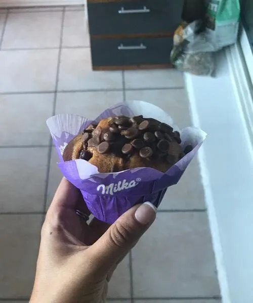 Muffin Milka
