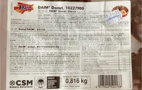 Daim donut