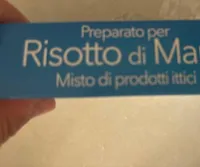 Risotto di mare