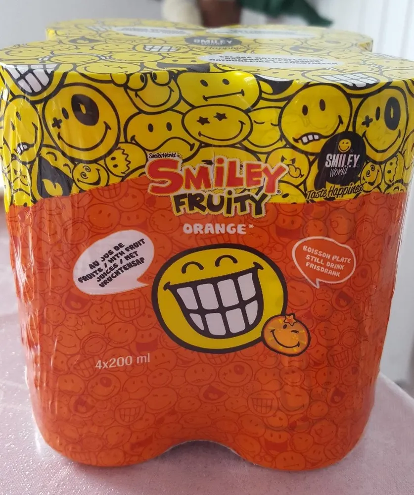 Smiley fruity