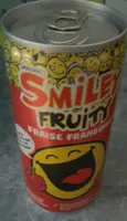 Smiley Fruity Fraise Framboise