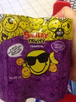 Smiley Fruity Tropical