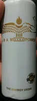Arampower energy drink