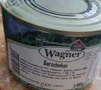 Bierschinken Dose