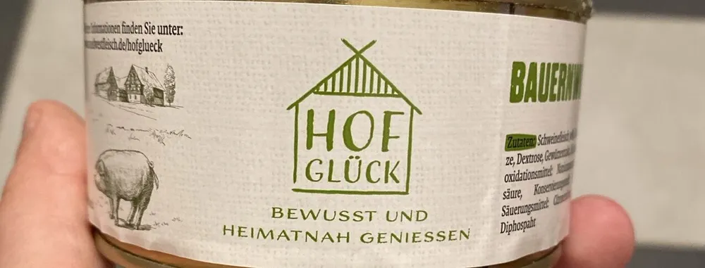 Bauernwurst