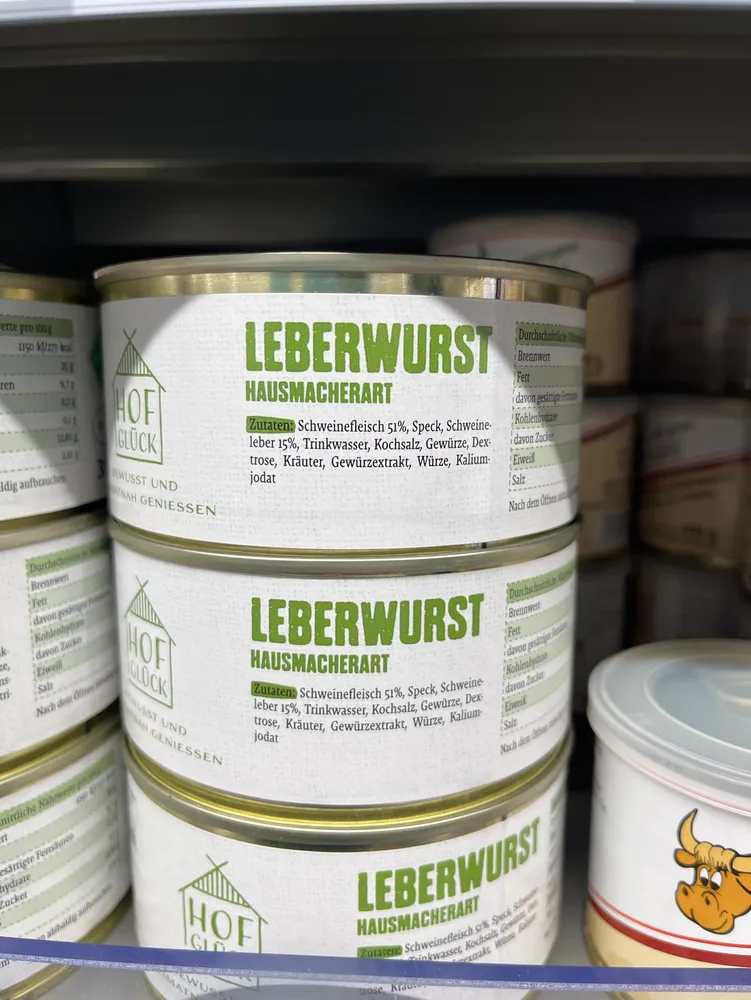 Leberwurst