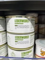 Leberwurst