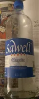 Natürliches Mineralwasser