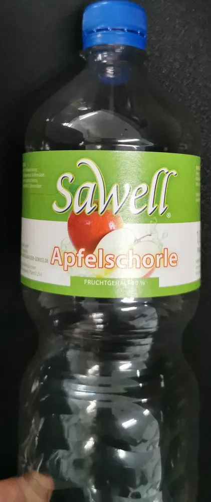 Apfelschorle