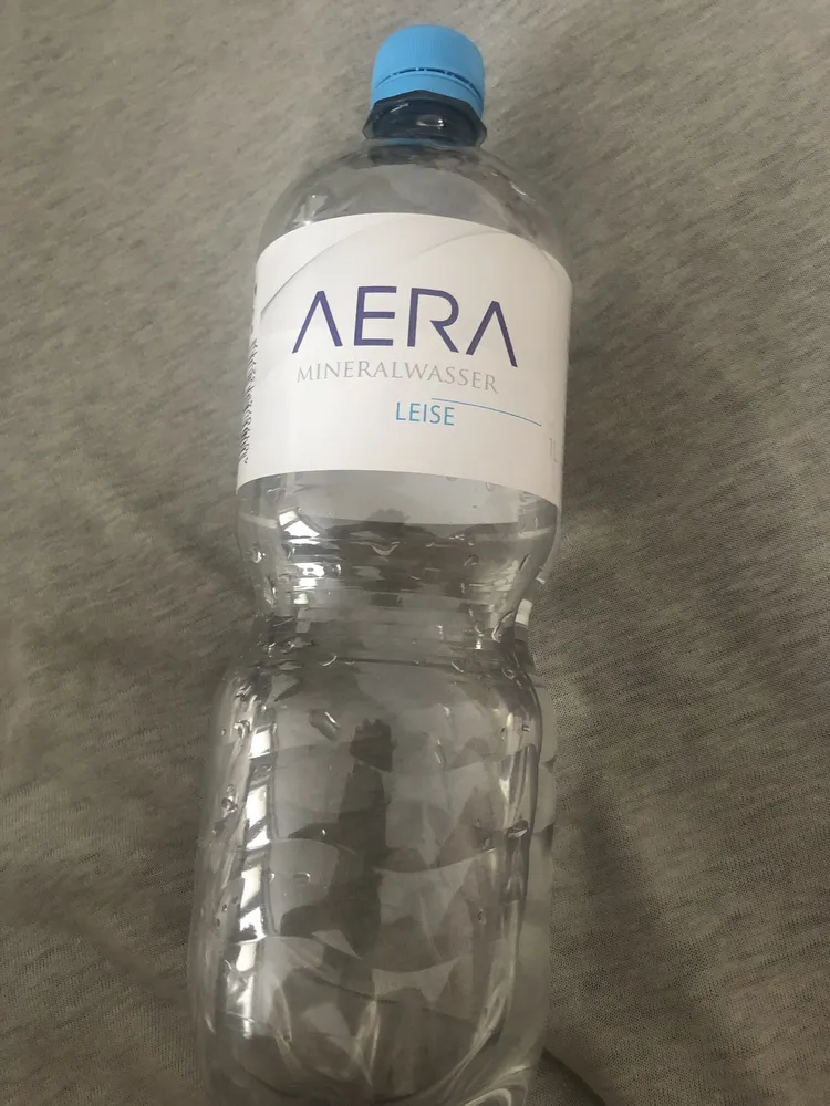 AERA Mineralwasser Leise