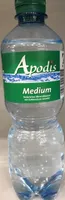 Apodis medium