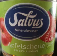 Apfelschorle