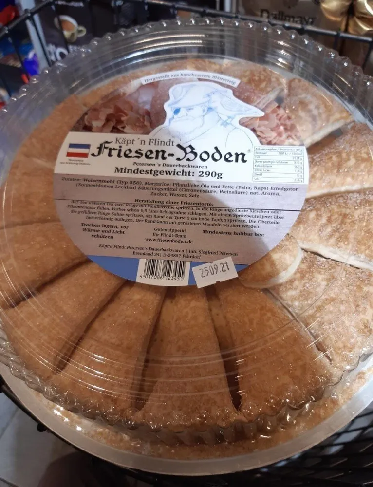 Friesen-Boden