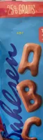 Russisch Brot ABC