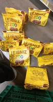 Zoo Jungle Biscuits with Cocoa