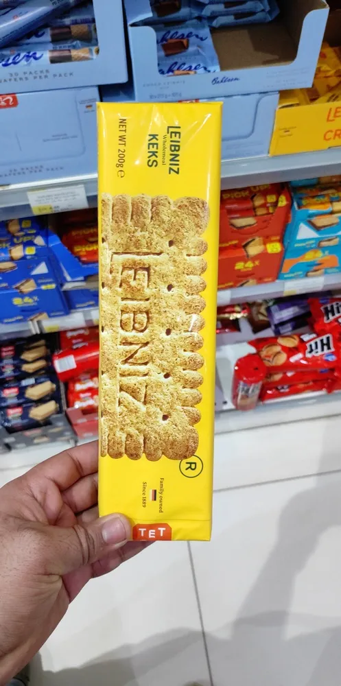 Leibniz wholemeal 200g