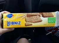 Wholemeal biscuits