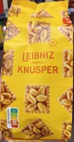 Erdnuss Knusper