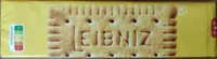 Leibniz Butterkeks 30 % weniger Zucker