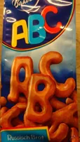 ABC Russisch Brot