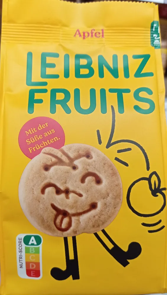 Leibniz Fruits Apfel