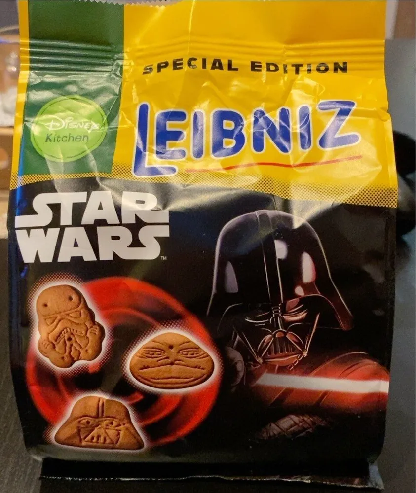 Leibniz Star Wars