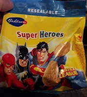 Super heroes